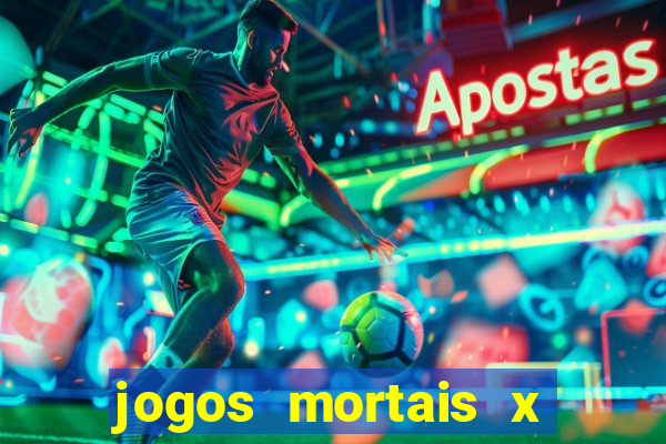 jogos mortais x torrent magnet